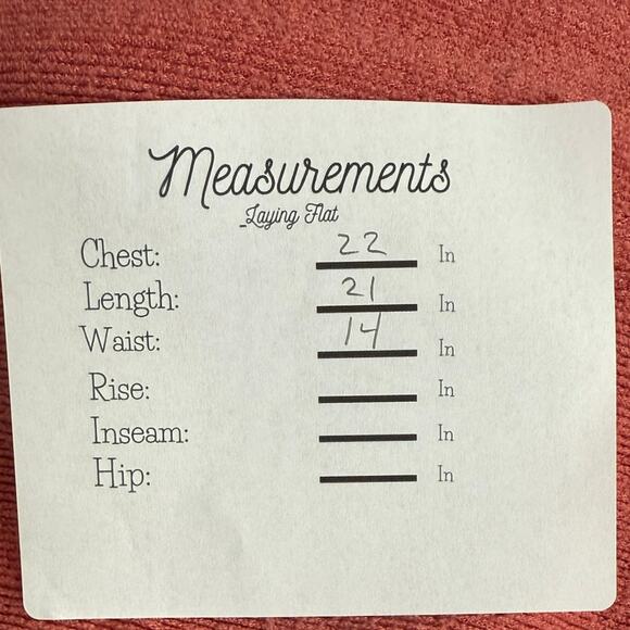 Zara Ruffle Gathered Top Elastic Waist Long Sleeve Stretch Sweater M Coral Pink - Picture 10 of 15